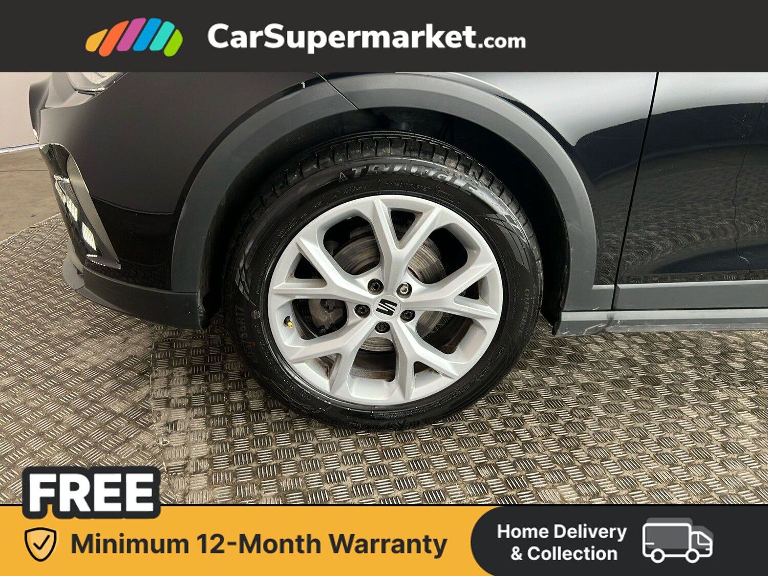 Used SEAT Arona 2023 for sale - 77730429: Photo 19