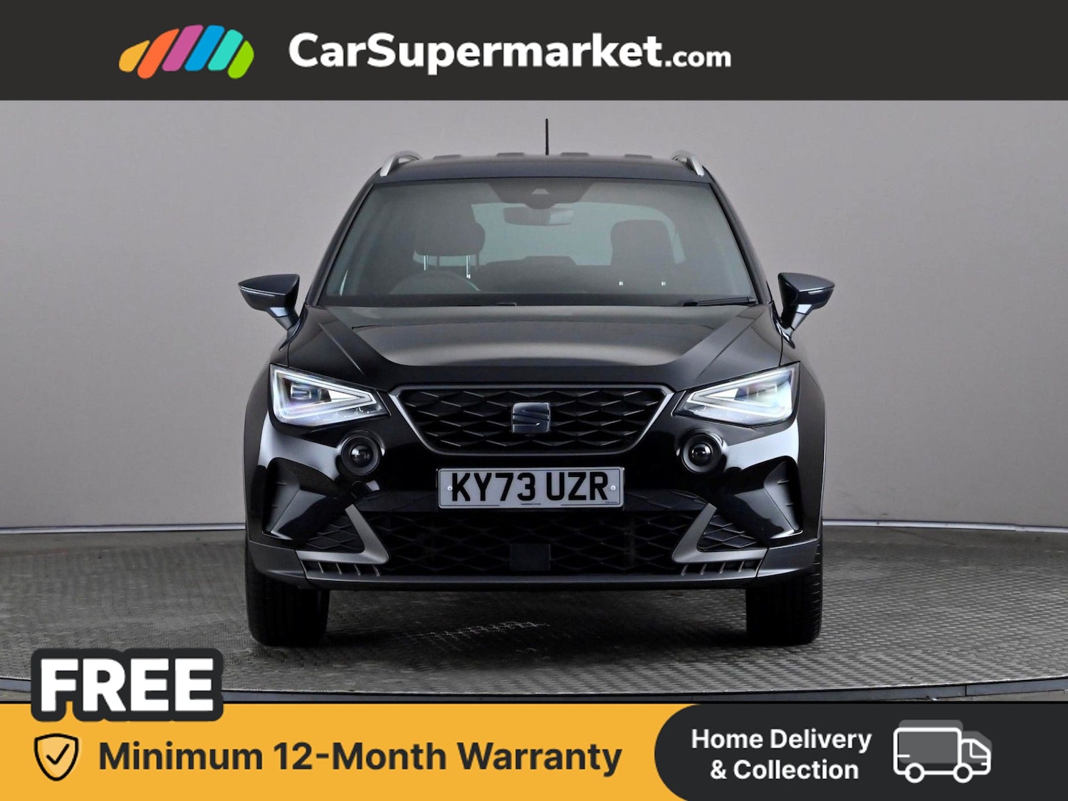 Used SEAT Arona 2023 for sale - 77730429: Photo 2