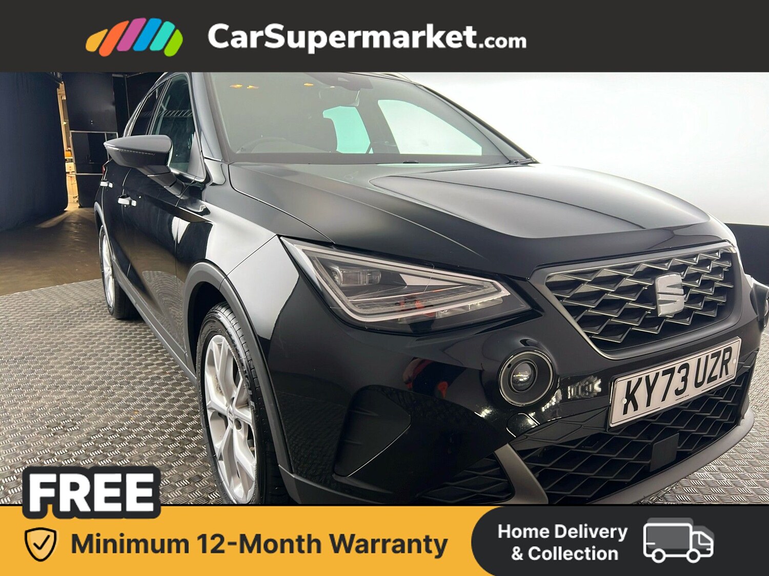 Used SEAT Arona 2023 for sale - 77730429: Photo 20