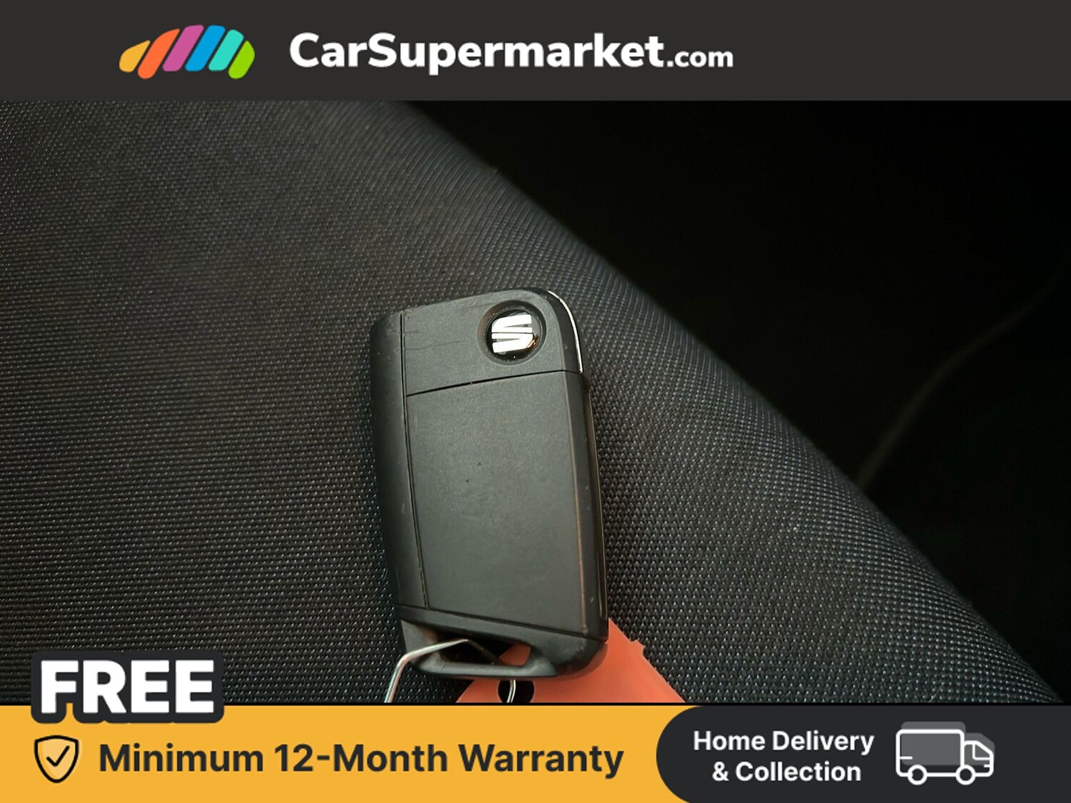 Used SEAT Arona 2023 for sale - 77730429: Photo 23