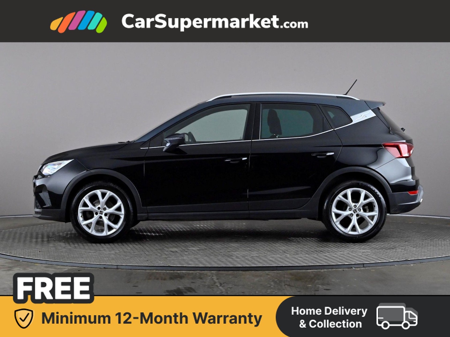 Used SEAT Arona 2023 for sale - 77730429: Photo 3