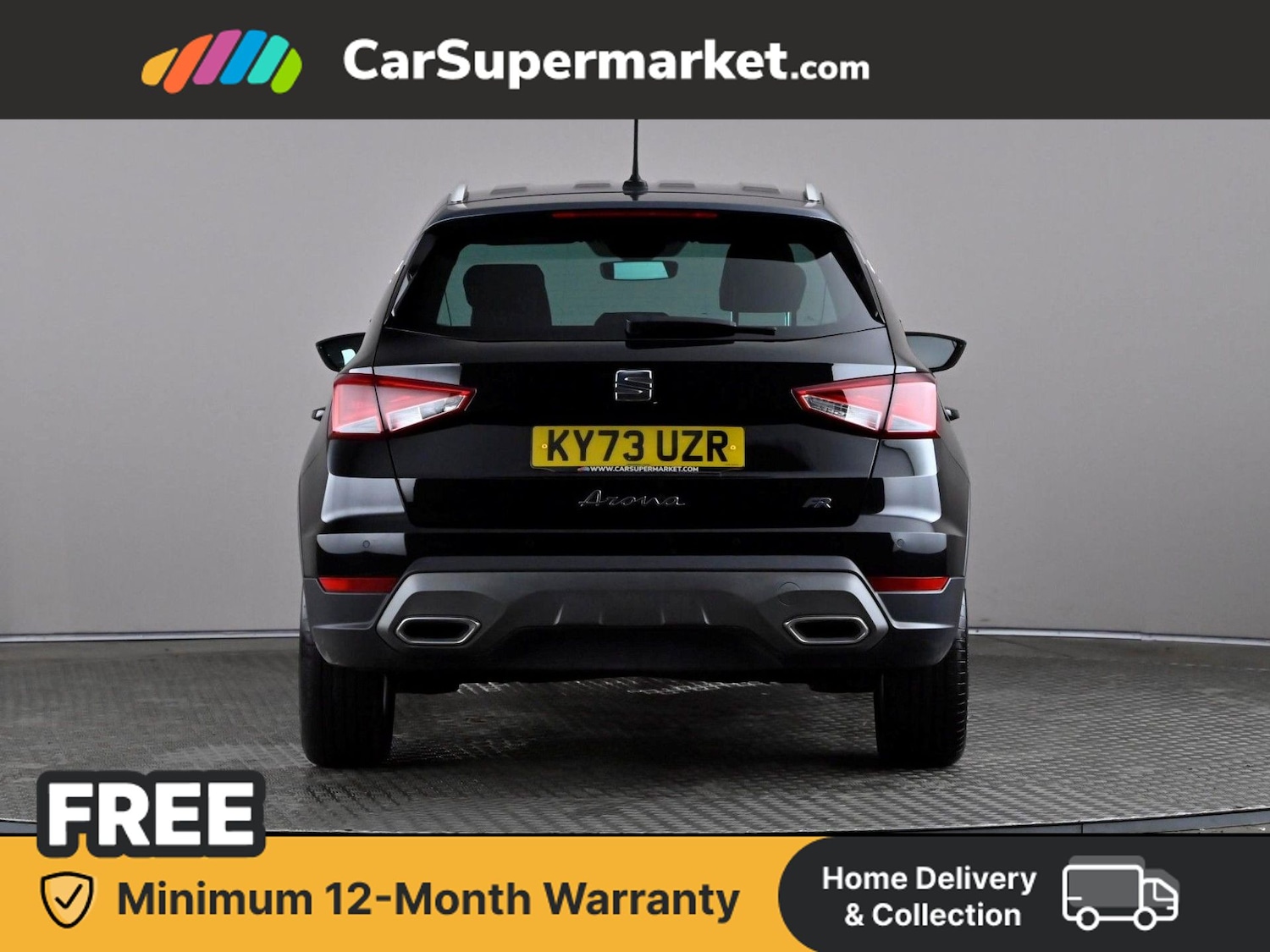 Used SEAT Arona 2023 for sale - 77730429: Photo 5