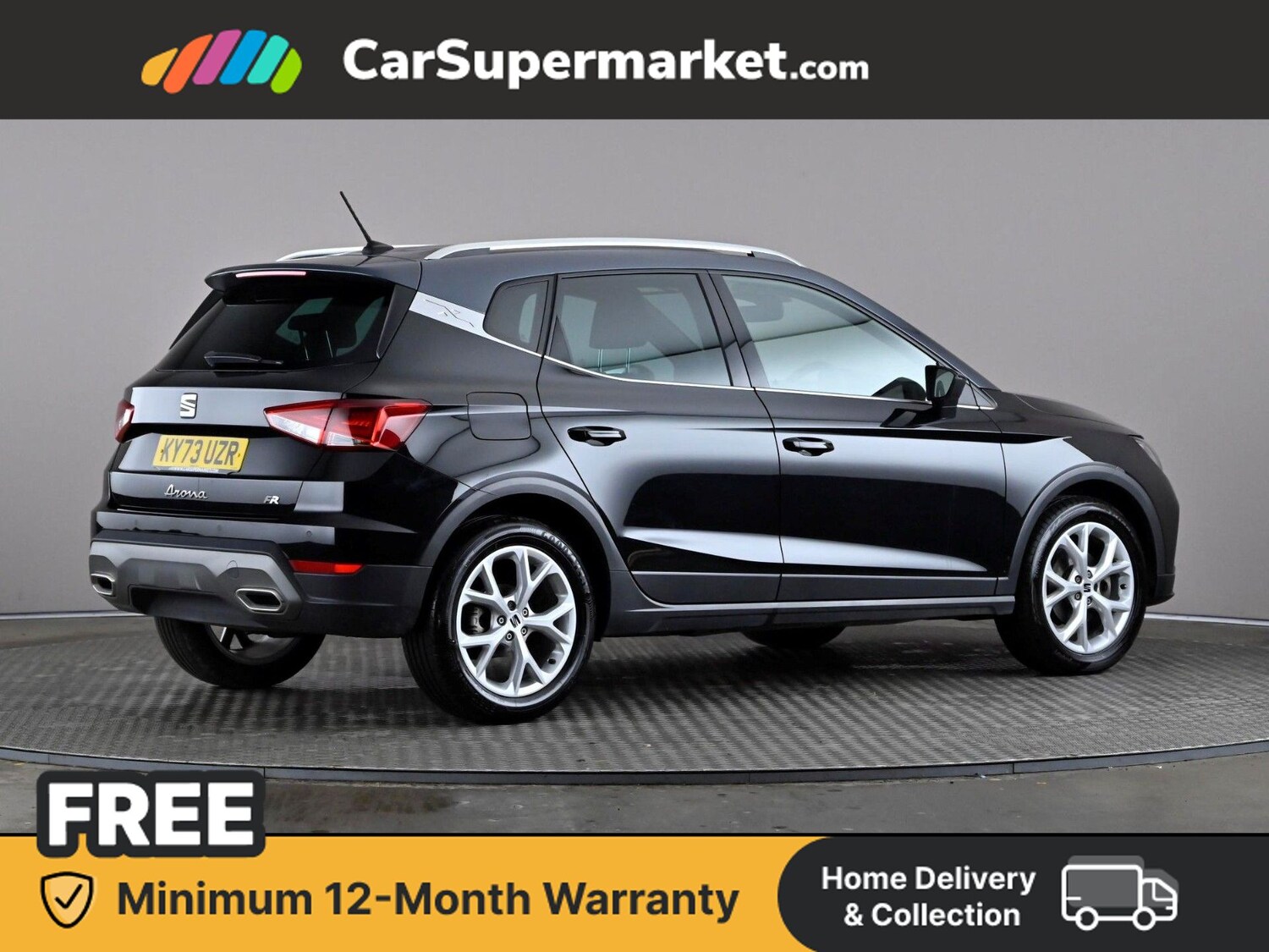 Used SEAT Arona 2023 for sale - 77730429: Photo 6