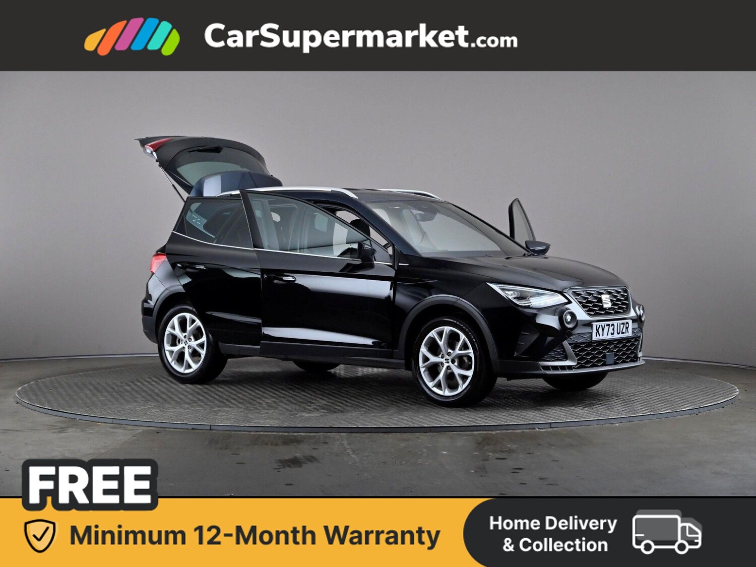 Used SEAT Arona 2023 for sale - 77730429: Photo 7