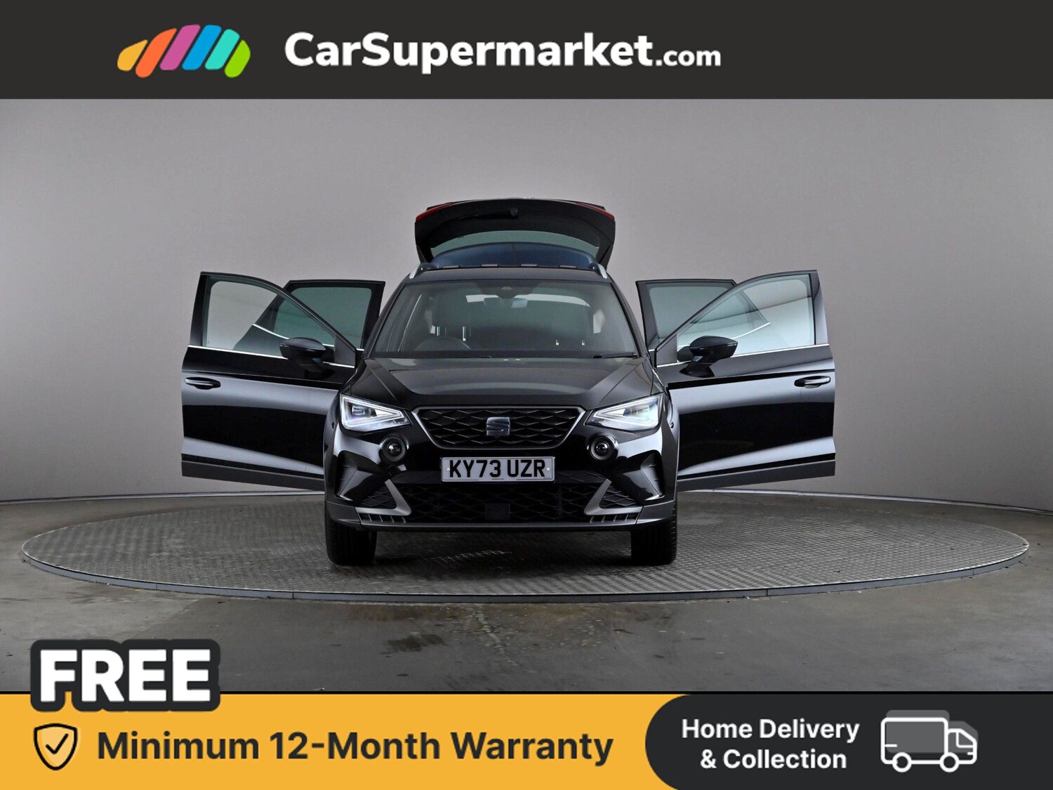 Used SEAT Arona 2023 for sale - 77730429: Photo 8