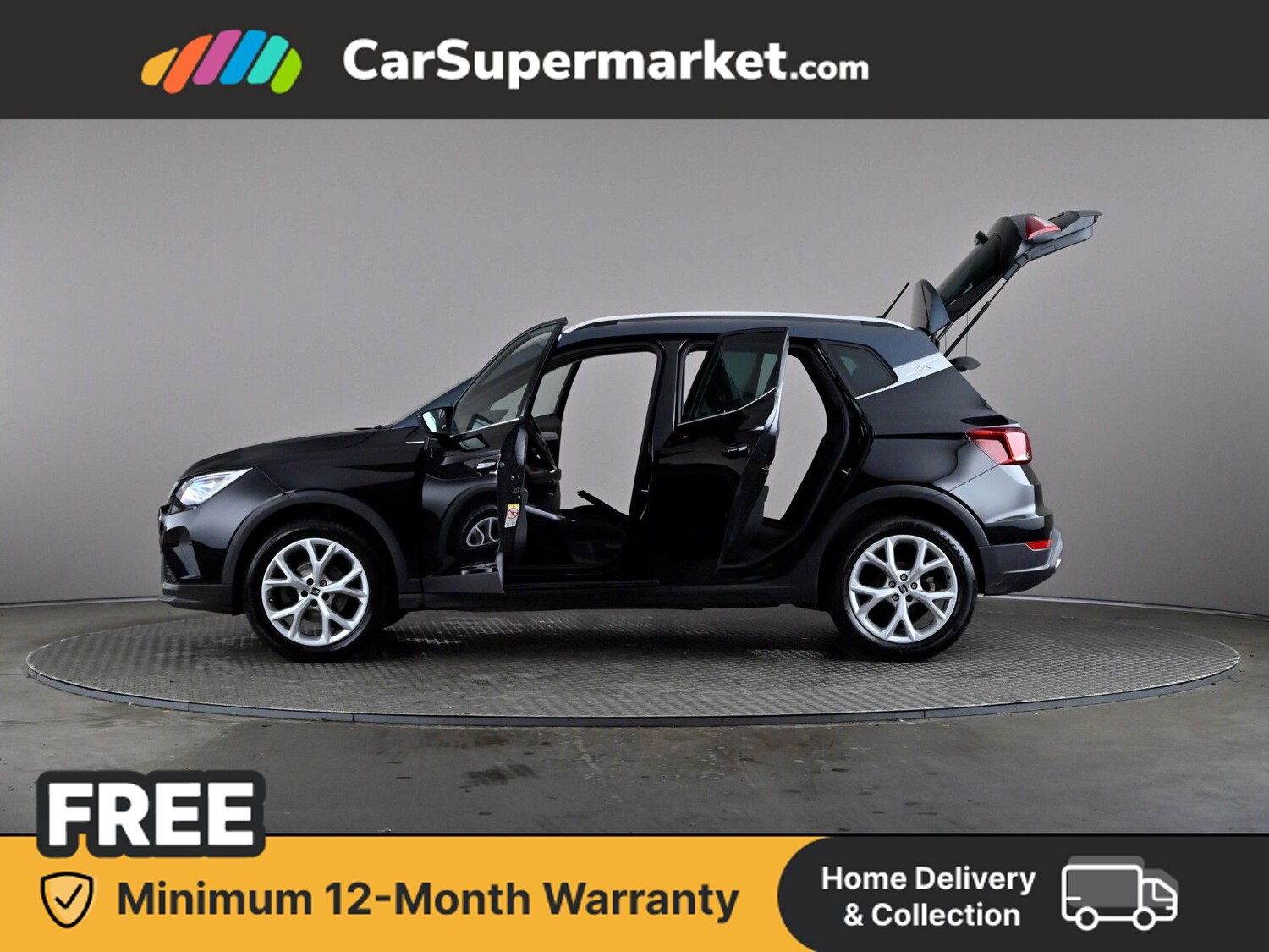 Used SEAT Arona 2023 for sale - 77730429: Photo 9