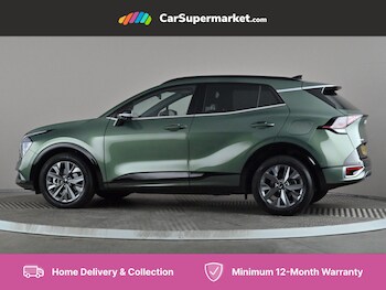 Used Kia Sportage 2024 for sale - 75724352: Photo