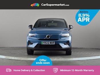 Used Volvo C40 2022 for sale - 75705220: Photo