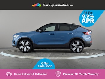 Used Volvo C40 2022 for sale - 75705220: Photo
