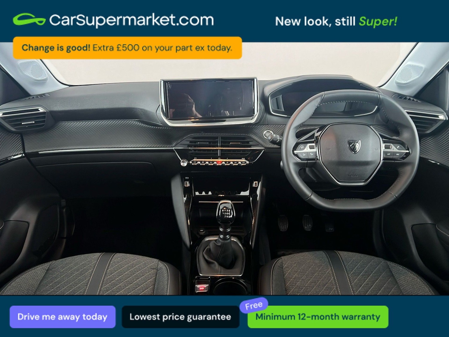 Used Peugeot 208 2025 for sale - 78197599: Photo 14