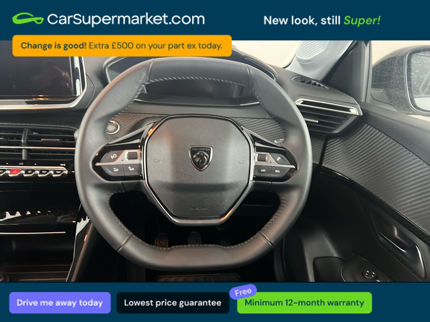 Used Peugeot 208 2025 for sale - 78197599: Photo 15