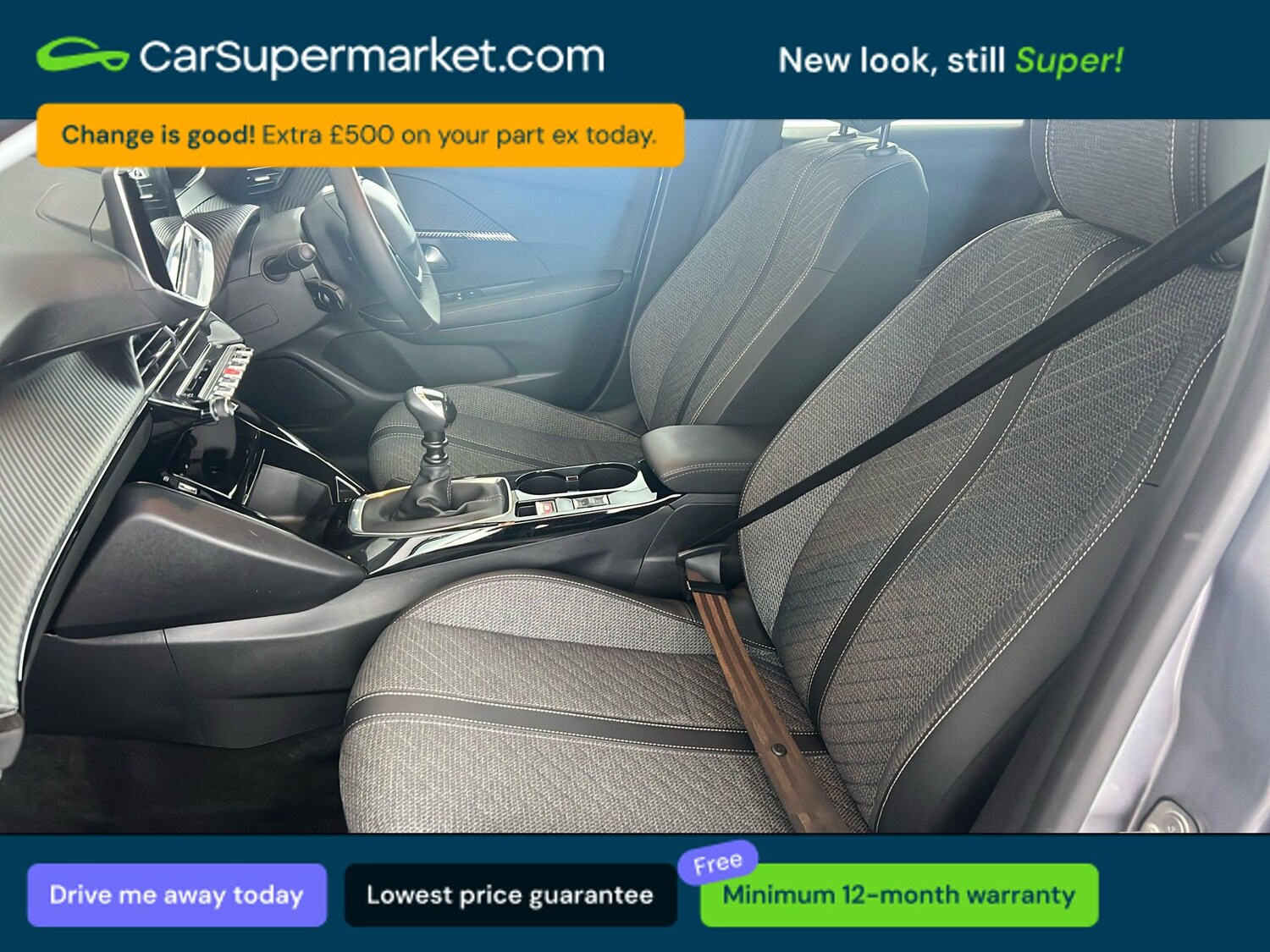 Used Peugeot 208 2025 for sale - 78197599: Photo 18