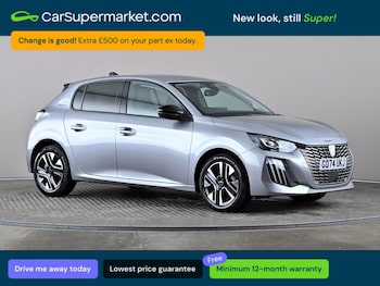 Peugeot 208 feature image