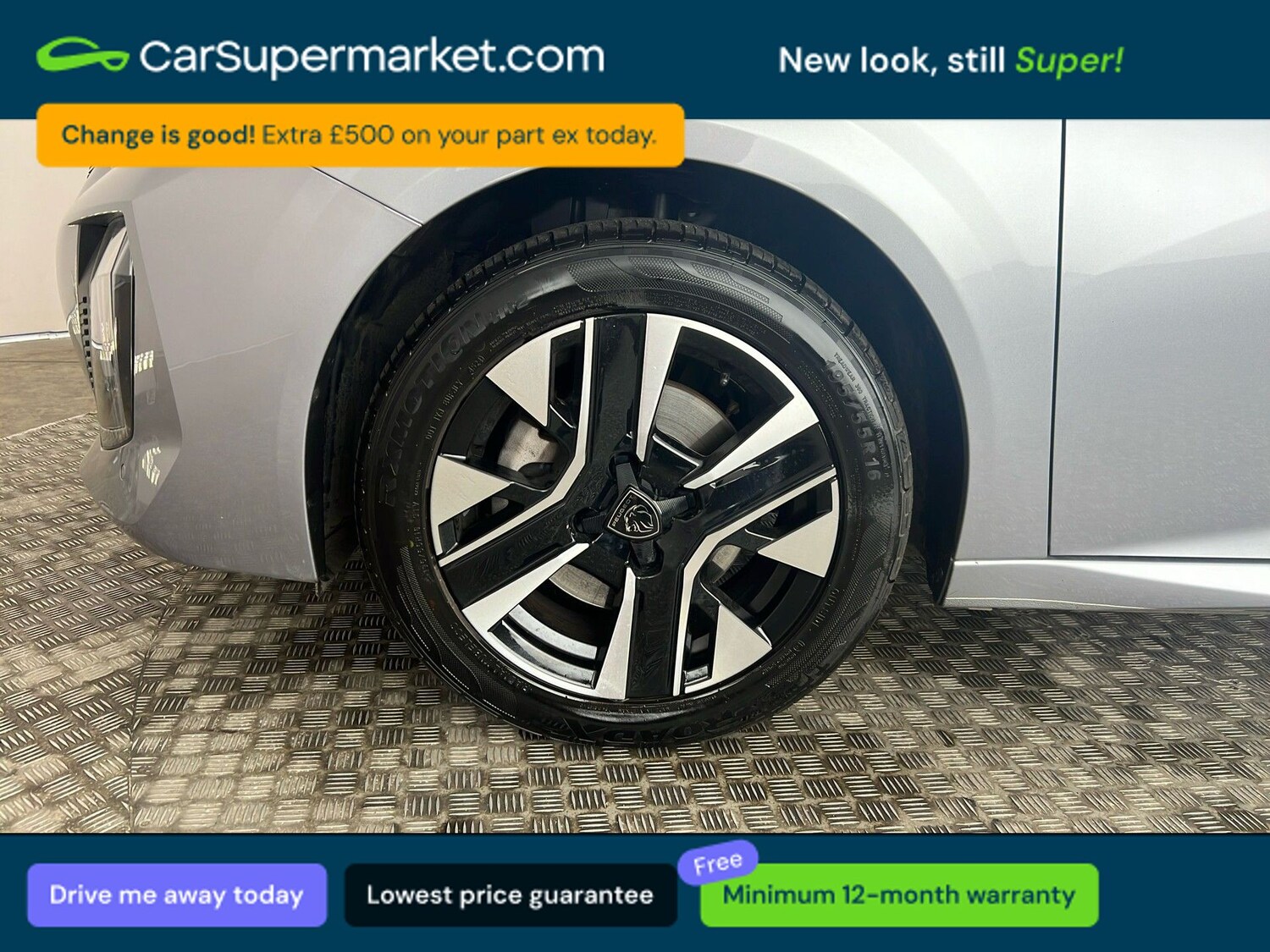 Used Peugeot 208 2025 for sale - 78197599: Photo 20