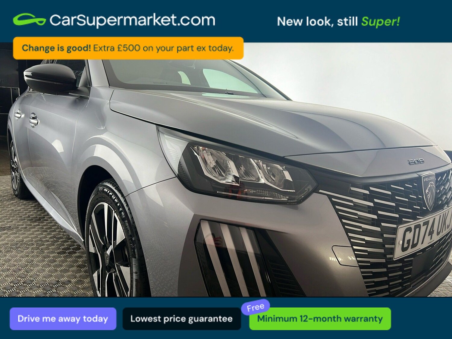 Used Peugeot 208 2025 for sale - 78197599: Photo 21