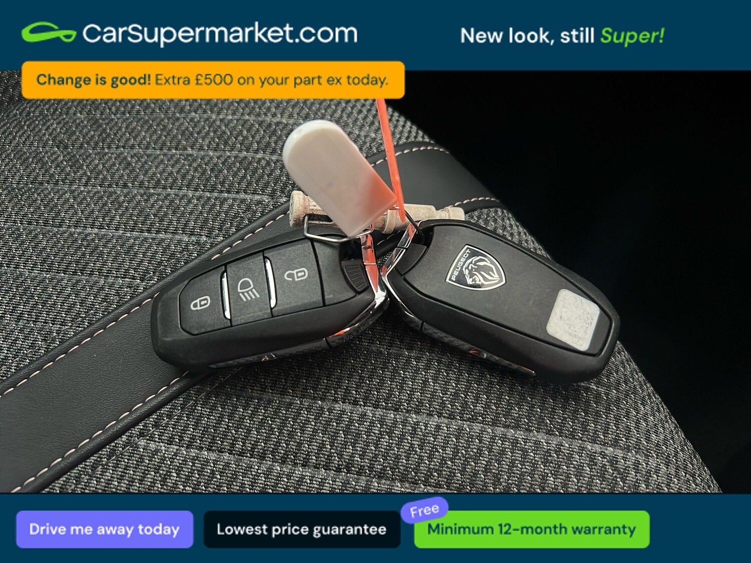 Used Peugeot 208 2025 for sale - 78197599: Photo 24