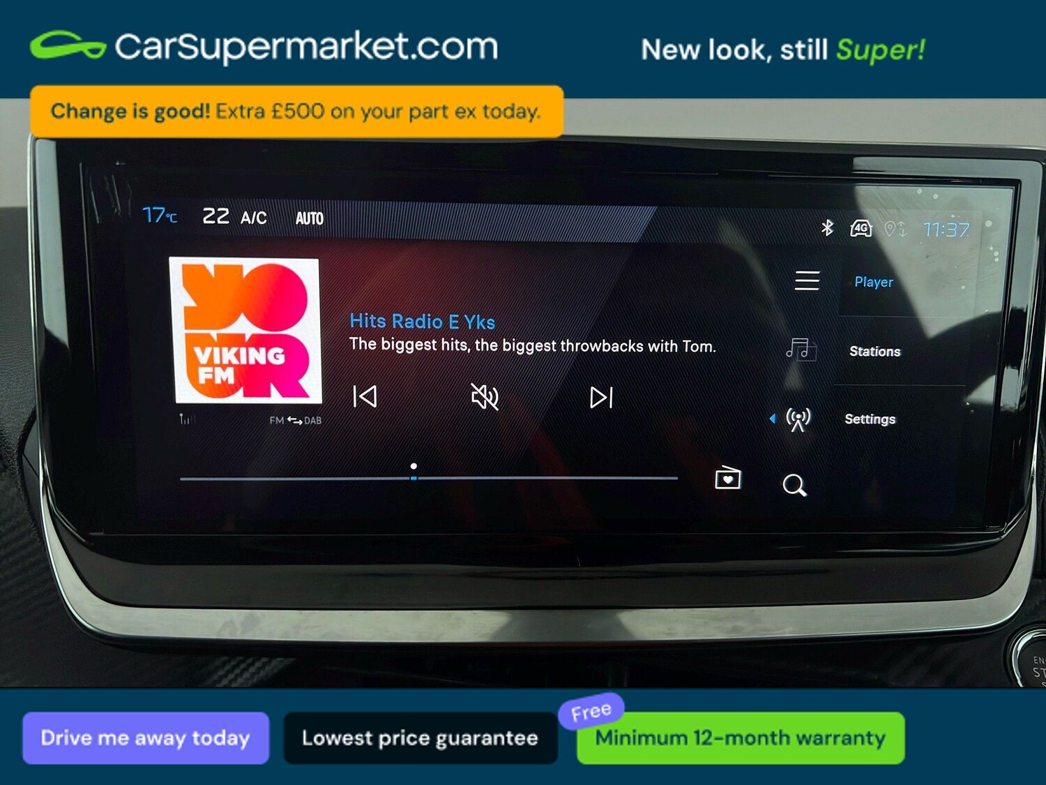 Used Peugeot 208 2025 for sale - 78197599: Photo 26