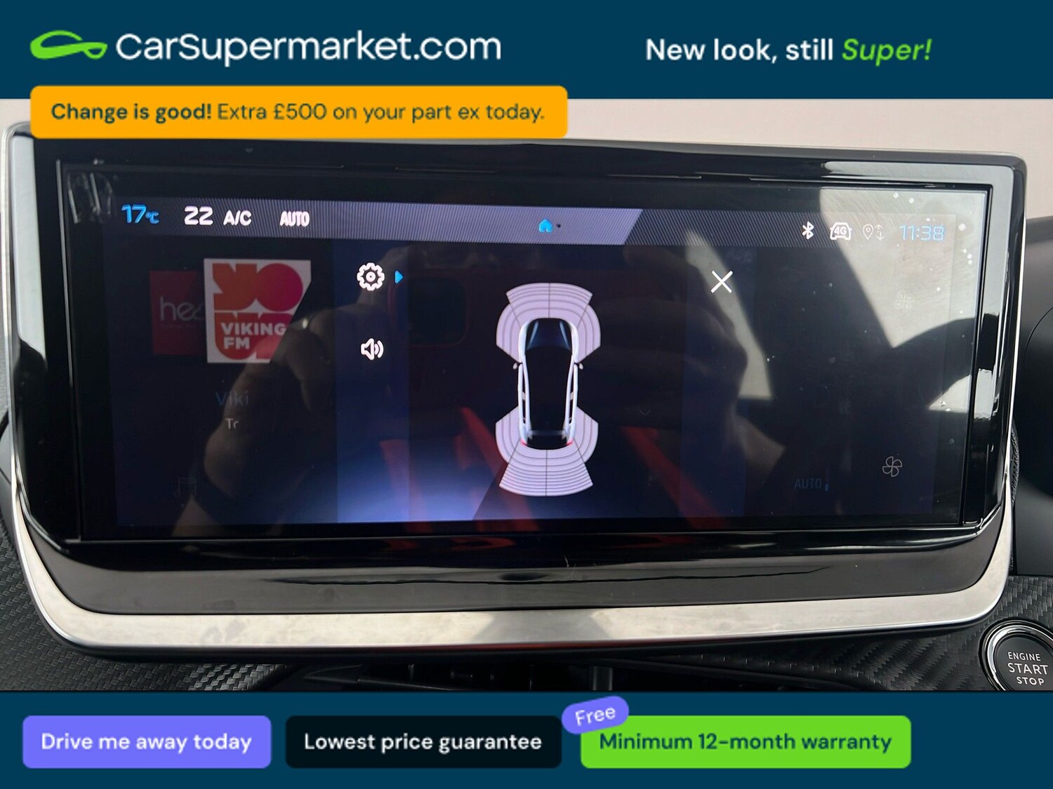 Used Peugeot 208 2025 for sale - 78197599: Photo 27