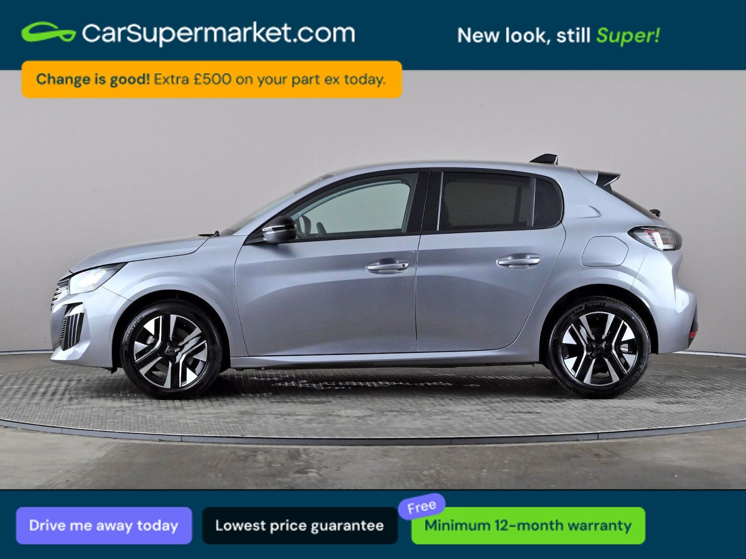 Used Peugeot 208 2025 for sale - 78197599: Photo 3