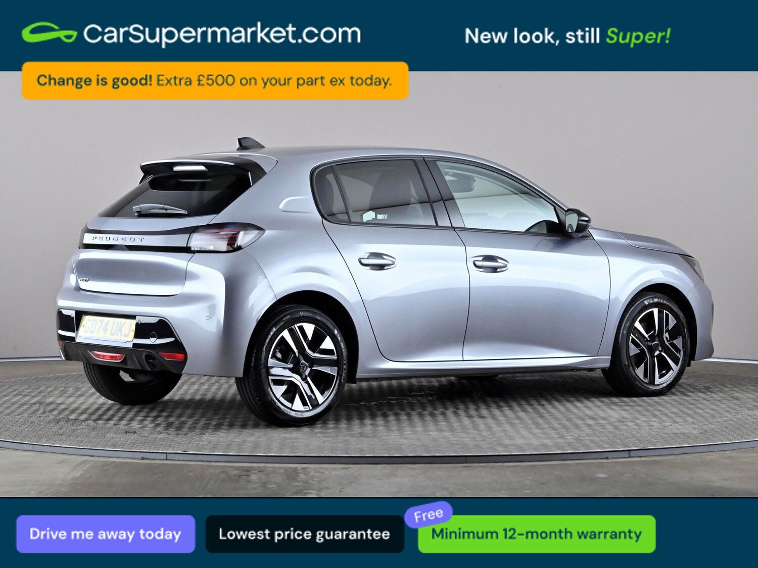 Used Peugeot 208 2025 for sale - 78197599: Photo 7