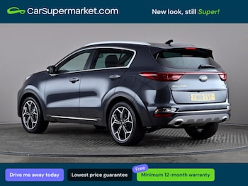 Used Kia Sportage 2018 for sale - 78222712: Photo