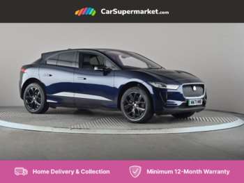 2021 - 294kW EV400 Black 90kWh Auto [11kW Charger] 5-Door