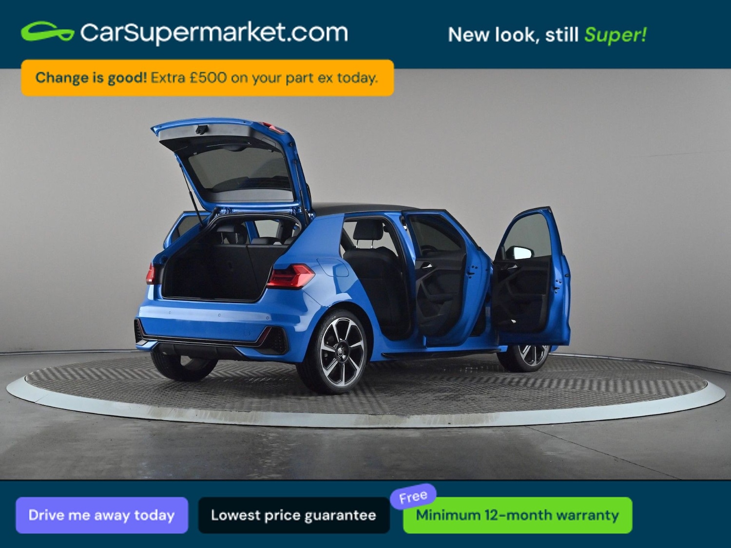 Used Audi A1 2021 for sale - 78189666: Photo 13