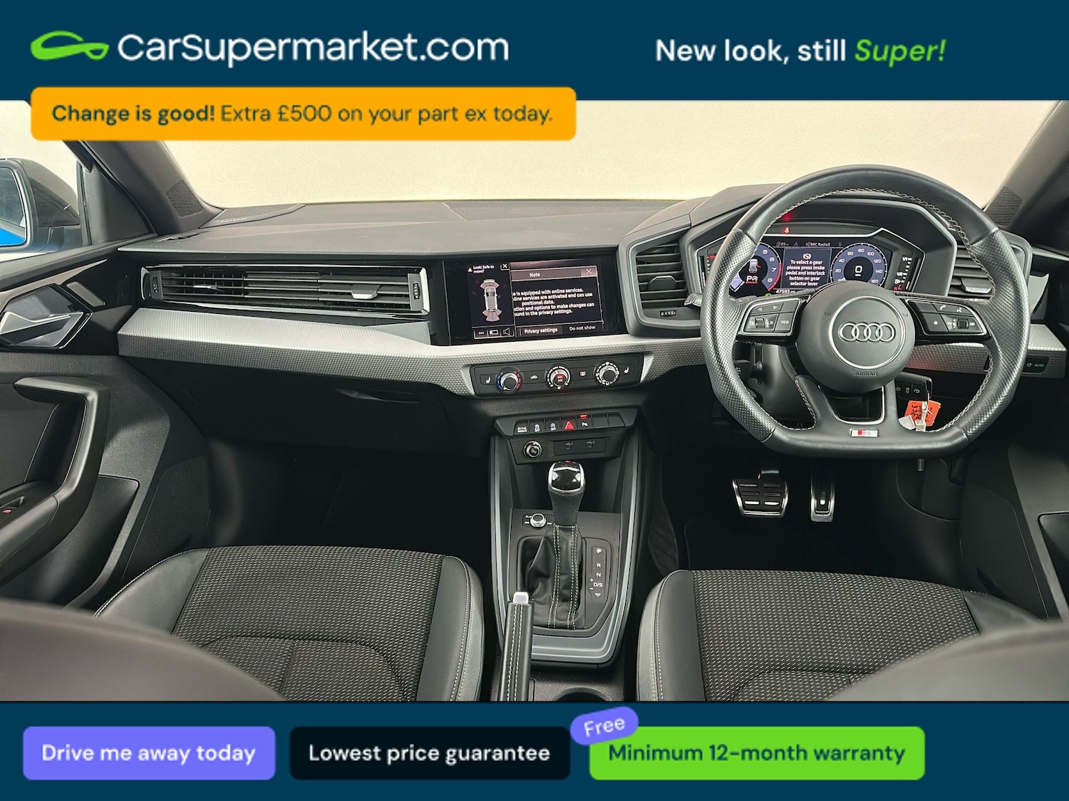 Used Audi A1 2021 for sale - 78189666: Photo 14