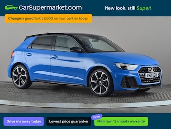 Audi A1 feature image
