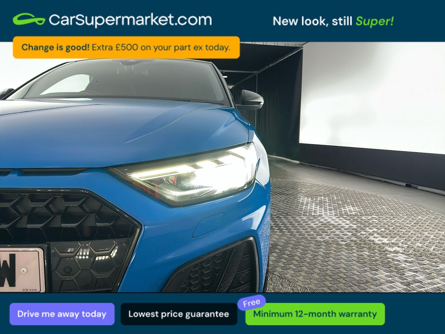 Used Audi A1 2021 for sale - 78189666: Photo 21