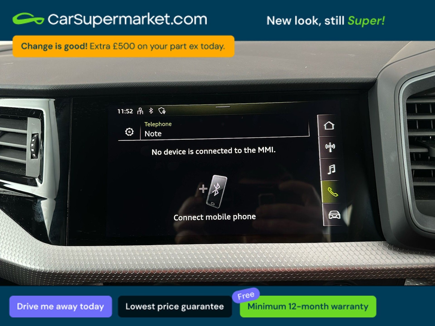 Used Audi A1 2021 for sale - 78189666: Photo 25