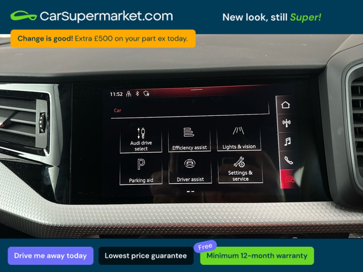 Used Audi A1 2021 for sale - 78189666: Photo 26