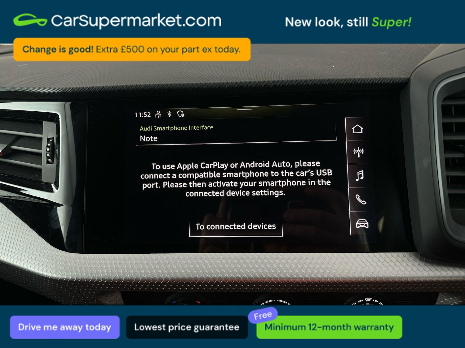 Used Audi A1 2021 for sale - 78189666: Photo 27