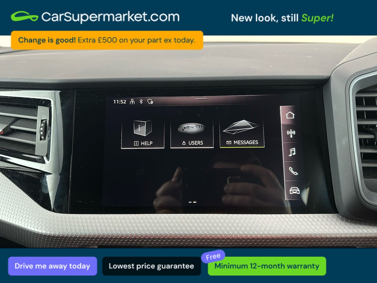 Used Audi A1 2021 for sale - 78189666: Photo 28