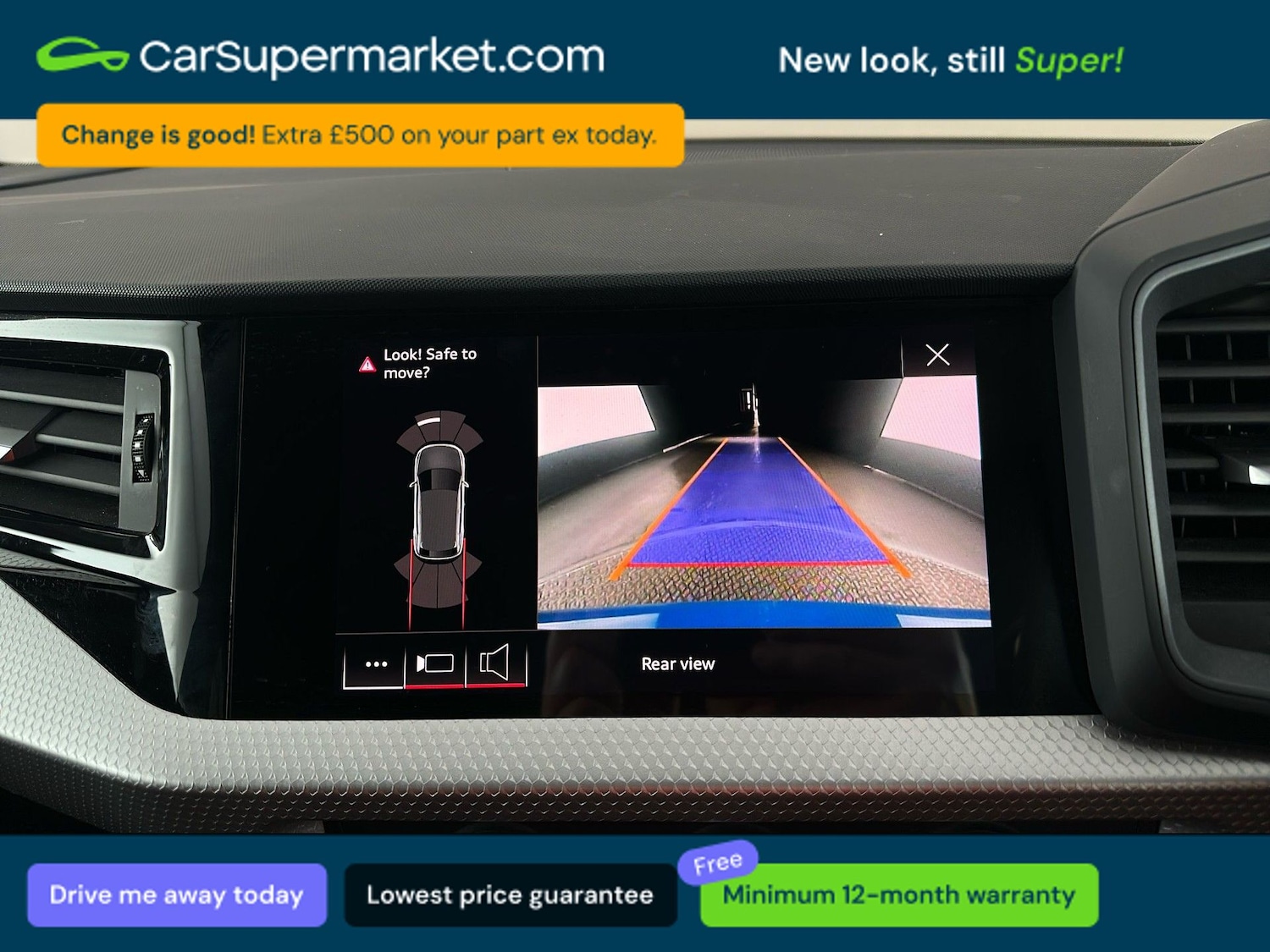 Used Audi A1 2021 for sale - 78189666: Photo 29