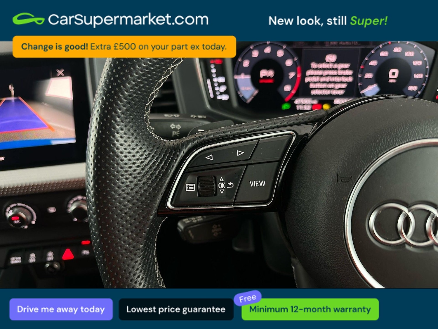 Used Audi A1 2021 for sale - 78189666: Photo 33