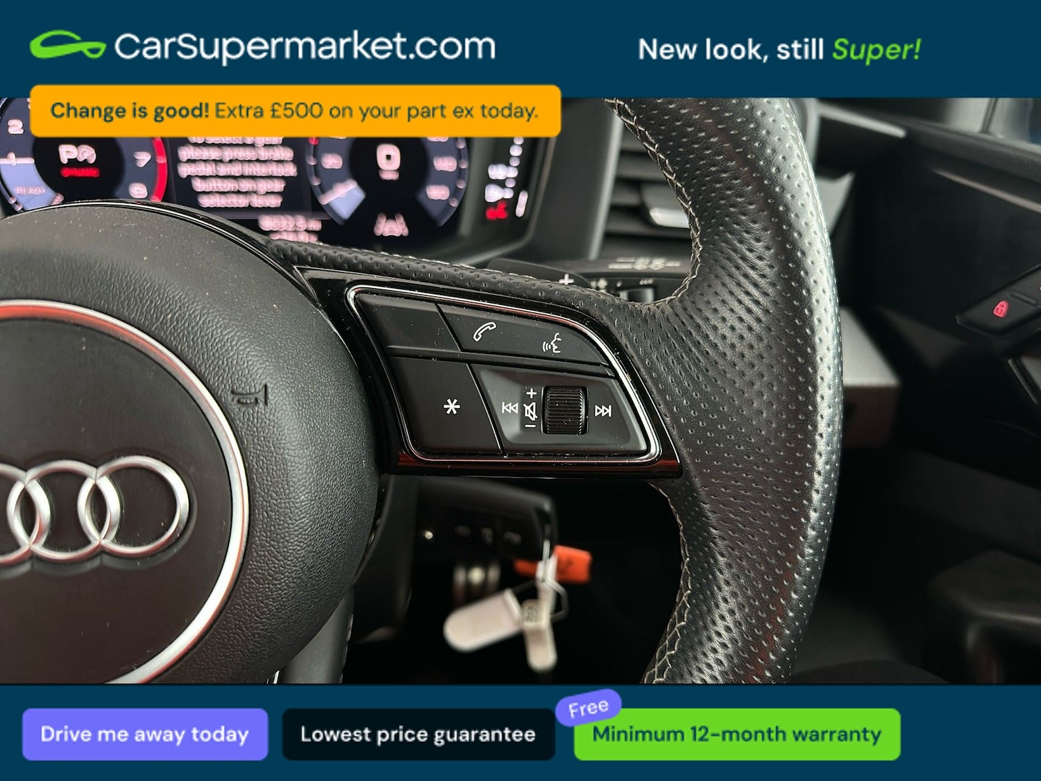 Used Audi A1 2021 for sale - 78189666: Photo 34