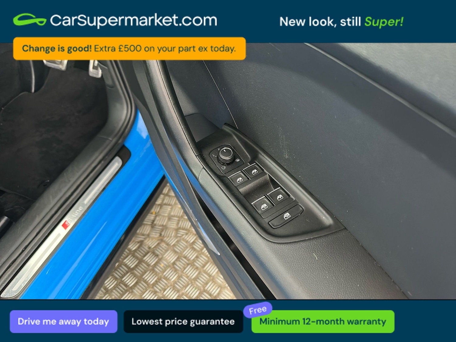 Used Audi A1 2021 for sale - 78189666: Photo 37