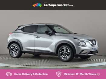 2024 - 1.0 DiG-T N-Connecta DCT 5-Door