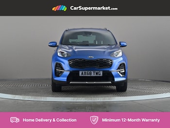 Used Kia Sportage 2019 for sale - 75381418: Photo