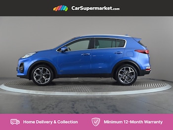 Used Kia Sportage 2019 for sale - 75381418: Photo