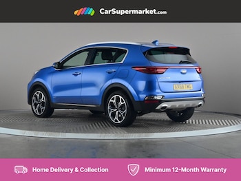 Used Kia Sportage 2019 for sale - 75381418: Photo