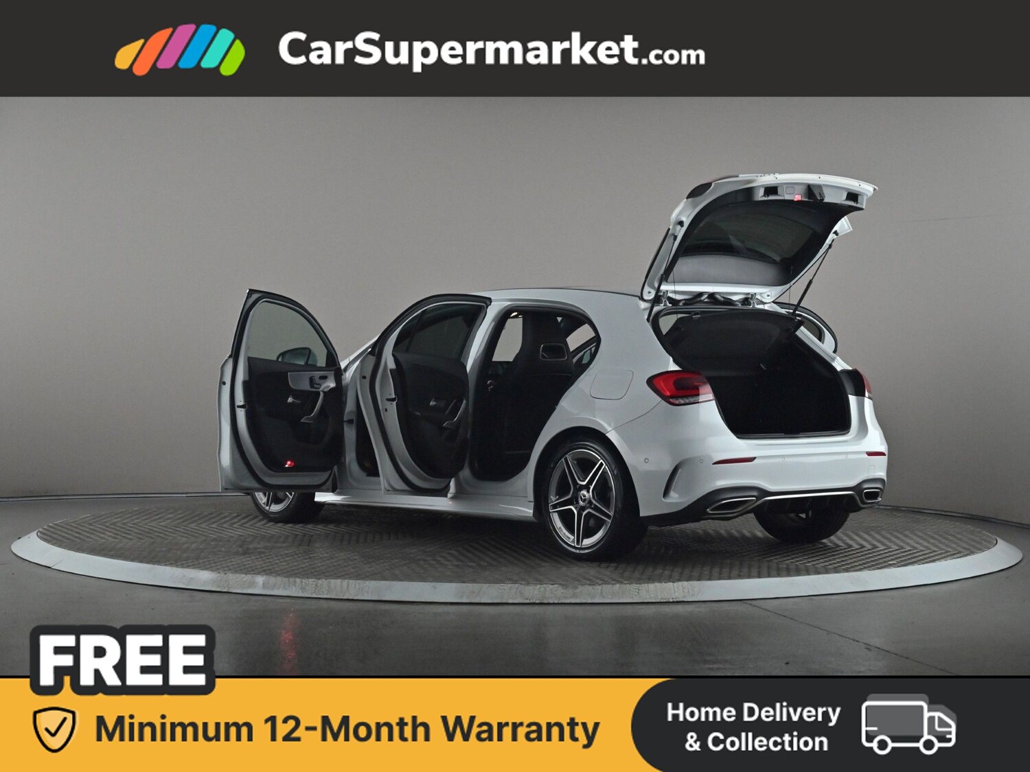 Used Mercedes-Benz A-Class 2020 for sale - 77787479: Photo 10