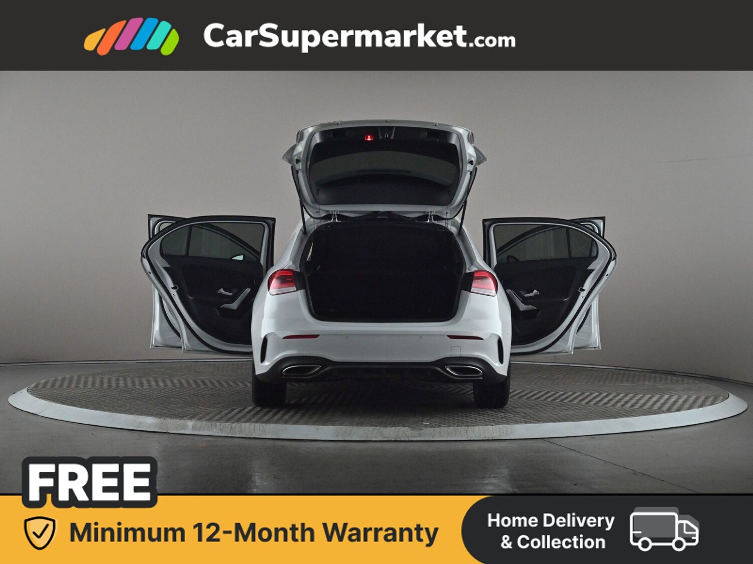 Used Mercedes-Benz A-Class 2020 for sale - 77787479: Photo 11