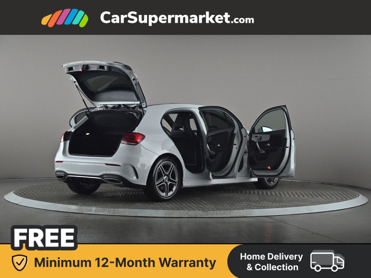 Used Mercedes-Benz A-Class 2020 for sale - 77787479: Photo 12