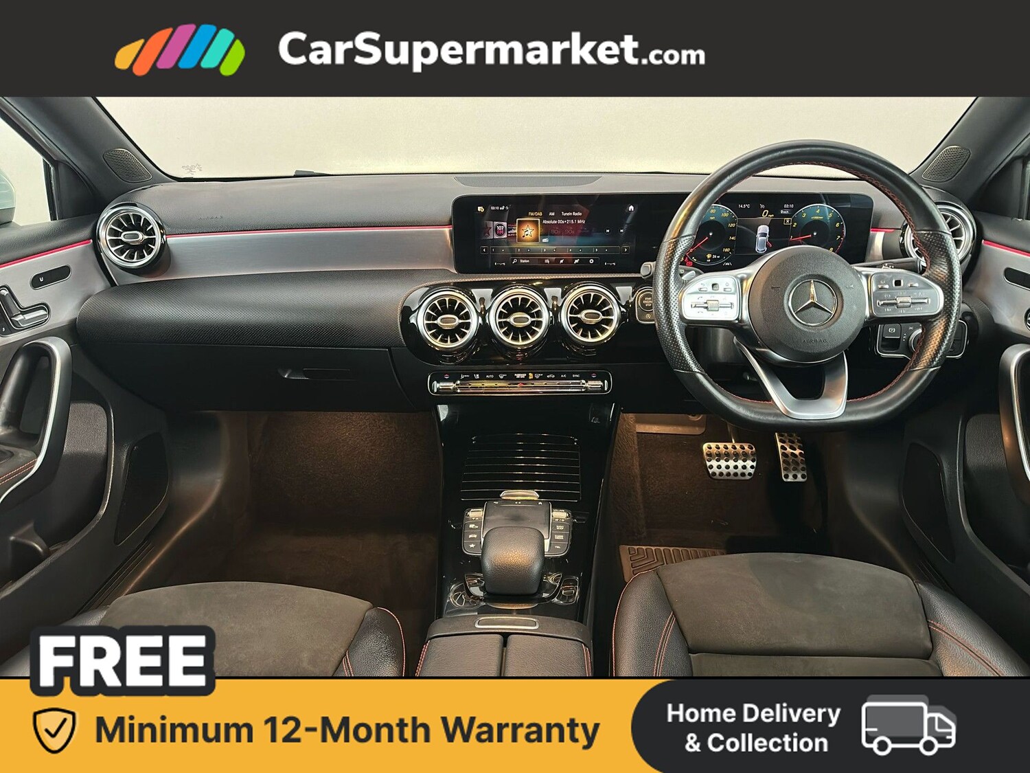 Used Mercedes-Benz A-Class 2020 for sale - 77787479: Photo 13