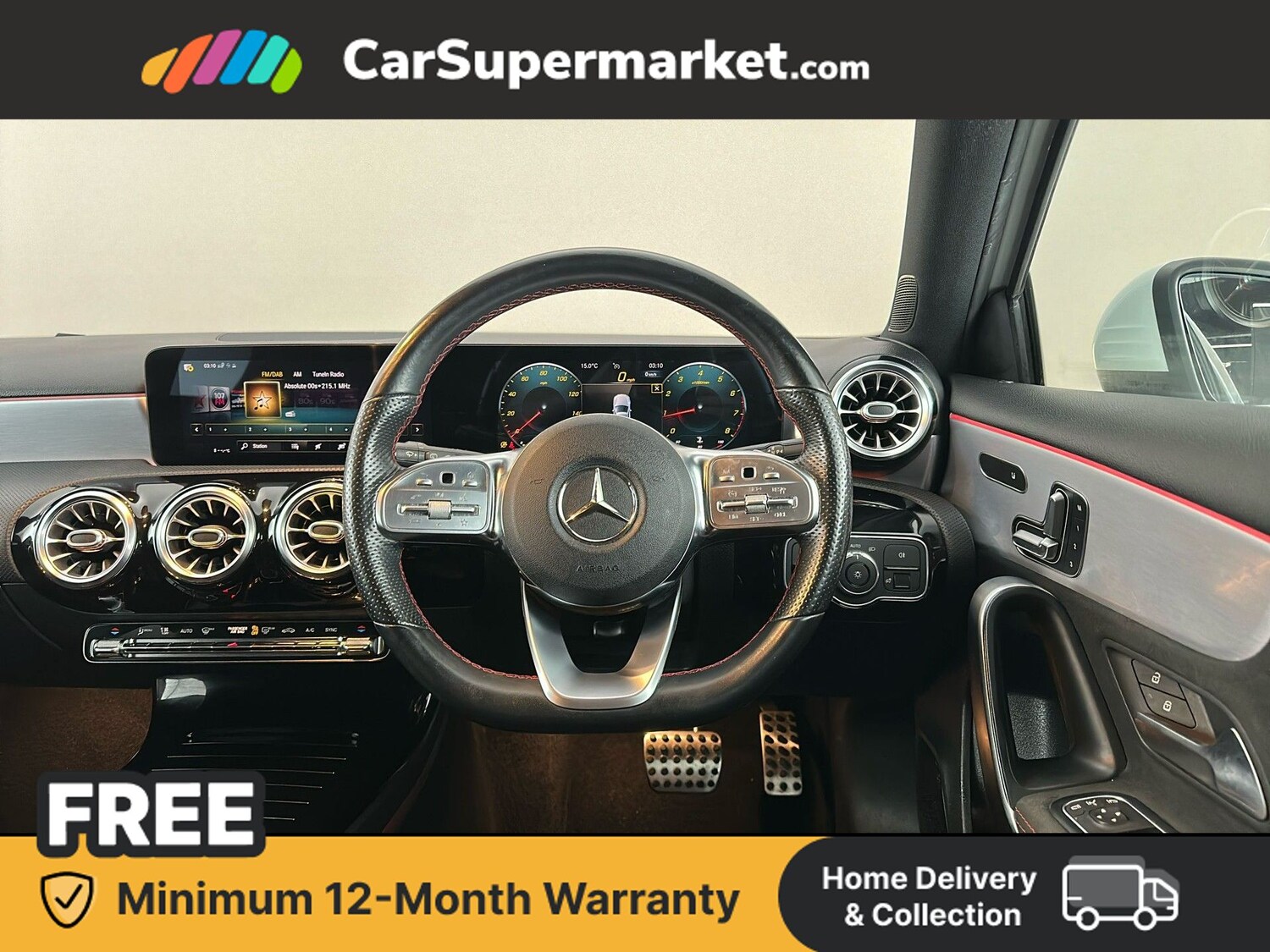 Used Mercedes-Benz A-Class 2020 for sale - 77787479: Photo 14