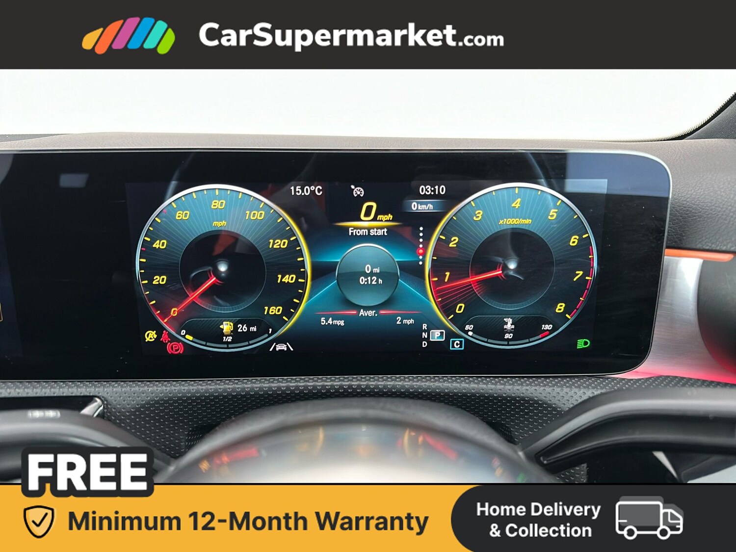 Used Mercedes-Benz A-Class 2020 for sale - 77787479: Photo 15