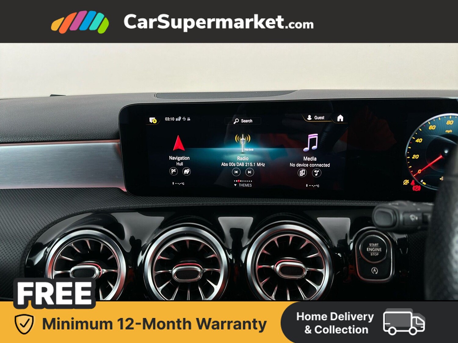 Used Mercedes-Benz A-Class 2020 for sale - 77787479: Photo 16