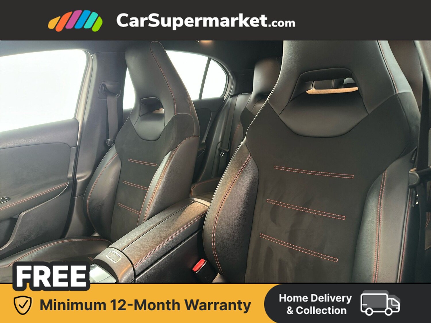 Used Mercedes-Benz A-Class 2020 for sale - 77787479: Photo 17